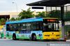 Thumbnail: JQT6820 — A Yutong ZK6118HGA single-deck bus serving commuters on route CW7 under current bus operator Causeway Link in February 2019.